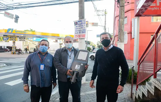 Orlando Morando anuncia segunda etapa do programa Mais Luz com 6.000 lâmpadas de LED