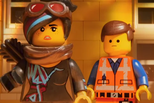 CineMaterna exibe “Uma Aventura Lego 2” no Shopping Metrópole