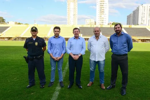 São Bernardo regulamenta lei para combater atos racistas nos equipamentos esportivos