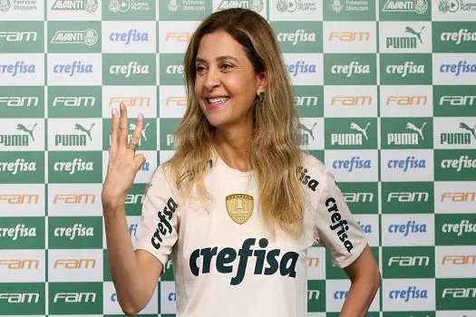 Entenda como Leila Pereira, do Palmeiras, virou a 5ª mulher mais rica do Brasil