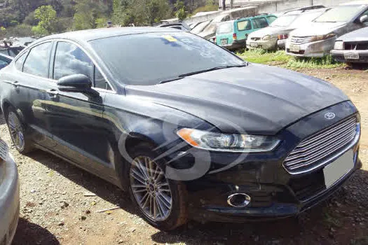 Leilão do Detran.SP em Caieiras tem Ford Fusion com lance inicial de R$ 25 mil