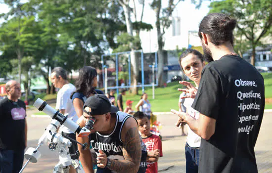 Diadema realiza evento para divulgar Leis do Universo