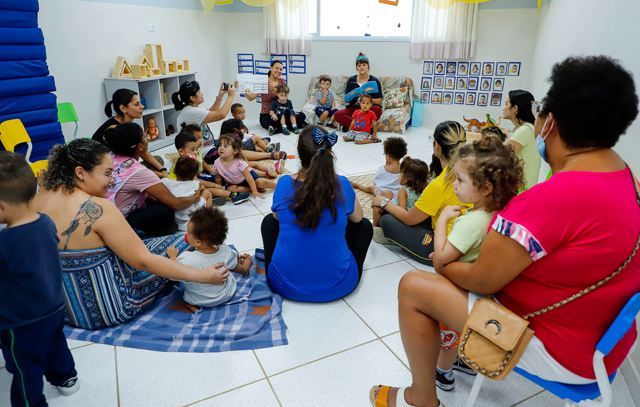 Escolas municipais de São Caetano têm aulas de leitura no currículo obrigatório