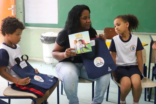 Educação de Diadema retoma programa Leiturando