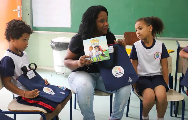 Educação de Diadema retoma programa Leiturando