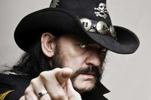 Cinzas de Lemmy Kilmister serão espalhadas em evento de heavy metal na Alemanha