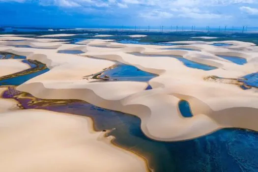 Cinco experiências únicas que os Lençóis Maranhenses proporcionam