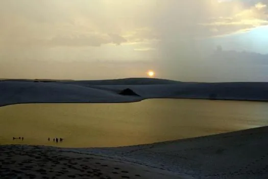 Lençóis Maranhenses concorre a Patrimônio Natural da Humanidade