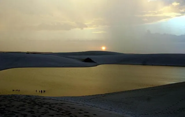 Lençóis Maranhenses concorre a Patrimônio Natural da Humanidade