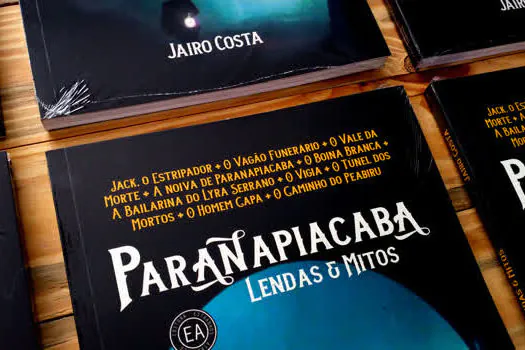 Lendas de Paranapiacaba vão virar filme em 2021