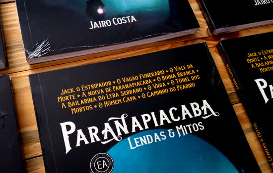 Lendas de Paranapiacaba vão virar filme em 2021