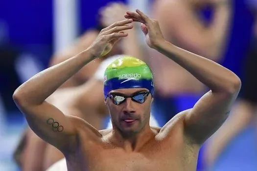 Léo de Deus termina em 6º na final dos 200m borboleta na Olimpíada de Tóquio