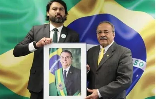 Primo dos filhos de Bolsonaro