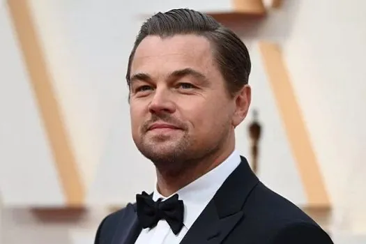 DiCaprio está irritado com falas sobre limite de idade em seus relacionamentos