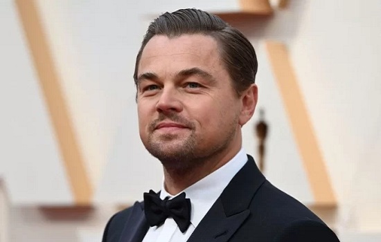 DiCaprio está irritado com falas sobre limite de idade em seus relacionamentos