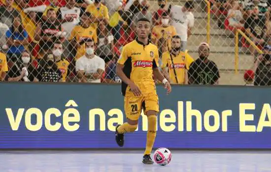 Revelação do futsal