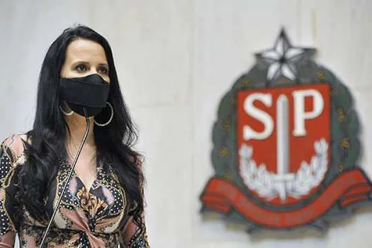 Dep. Leticia Aguiar questiona Governo de SP sobre o fornecimento de oxigênio a hospitais