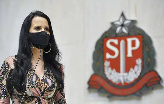 Dep. Leticia Aguiar questiona Governo de SP sobre o fornecimento de oxigênio a hospitais