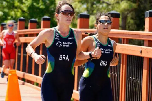 Letícia Freitas garante duas medalhas no Pan-Americano de Paratriathlon em Sarasota