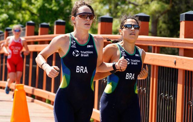 Letícia Freitas garante duas medalhas no Pan-Americano de Paratriathlon em Sarasota