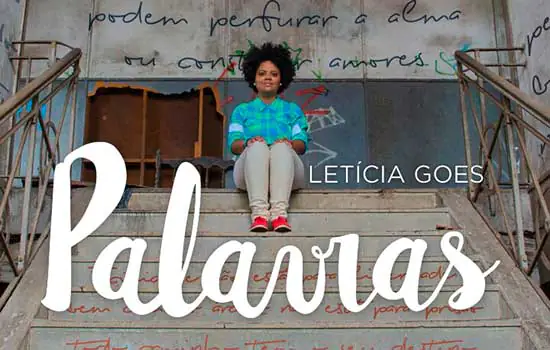 Letícia Goes lança CD “Palavras” em São Caetano do Sul