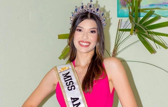 Representante do Amazonas vence Miss Brasil Mundo 2022
