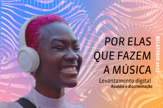 85% das mulheres já sofreram discriminação no meio musical, aponta pesquisa