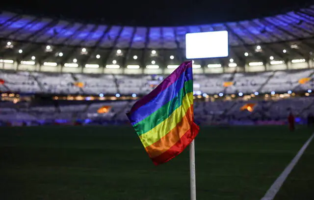 CBF aponta aumento de 76% nos casos de LGBTfobia no futebol brasileiro em 2022