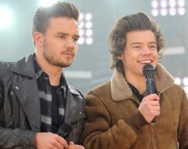 Liam Payne homenageia Harry Styles por premiações no Grammy 2023