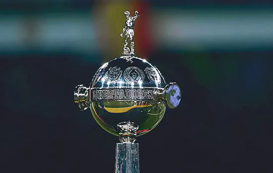 Flamengo e Palmeiras fazem quarta final brasileira da Libertadores da América