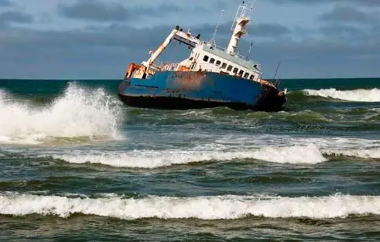 Mais de 150 somem após naufrágio no que pode ser a pior tragédia no Mediterrâneo