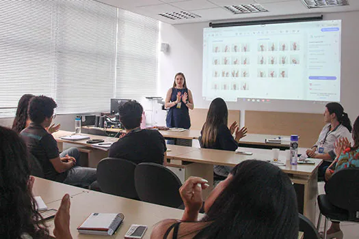 Câmara de São Caetano realiza curso de Libras para funcionários