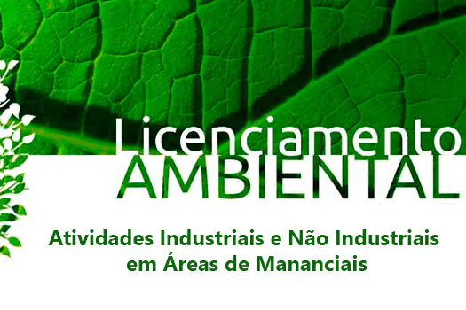 SBC amplia serviço de licenciamento ambiental