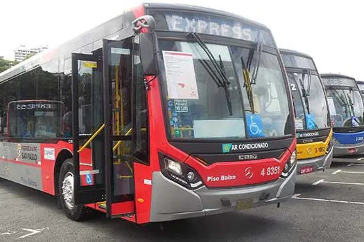 Desembargadora derruba liminar e libera licitação de ônibus em SP