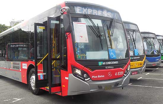 Desembargadora derruba liminar e libera licitação de ônibus em SP