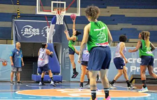 Santo André inicia playoffs da Liga de Basquete Feminino