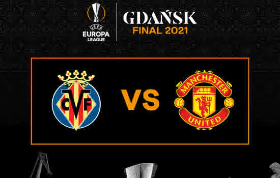 Villarreal e Manchester United farão final da Liga Europa