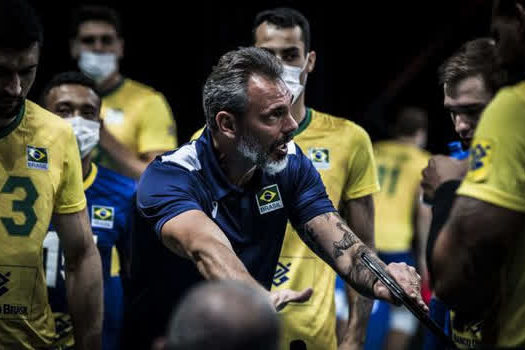 Liga das Nações: Seleção masculina estreia na segunda semana contra França