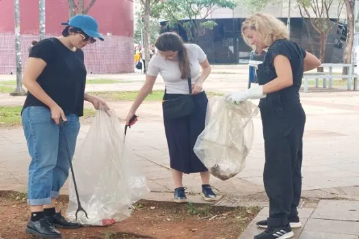 Pinterest e Instituto Limpa Brasil promovem ação do Dia Mundial da Terra em SP