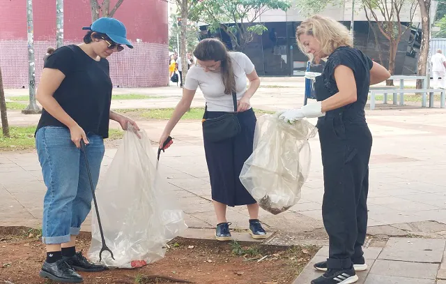 Pinterest e Instituto Limpa Brasil promovem ação do Dia Mundial da Terra em SP