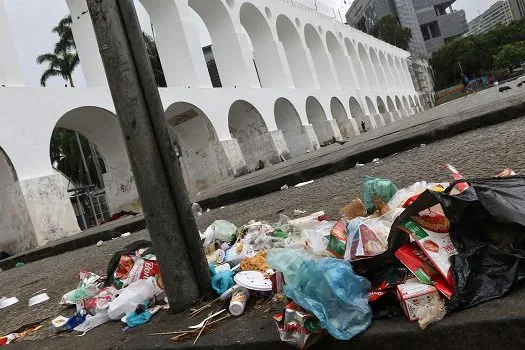 Garis do Rio de Janeiro entram em greve por reposição salarial