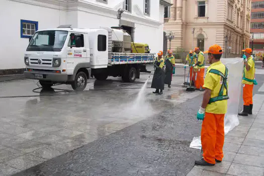 Passagem sob a Praça Roosevelt será interditada pela CET hoje (22) _x000D_