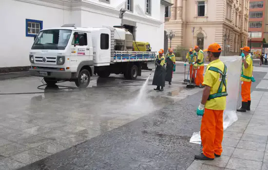 Passagem sob a Praça Roosevelt será interditada pela CET hoje (22) _x000D_