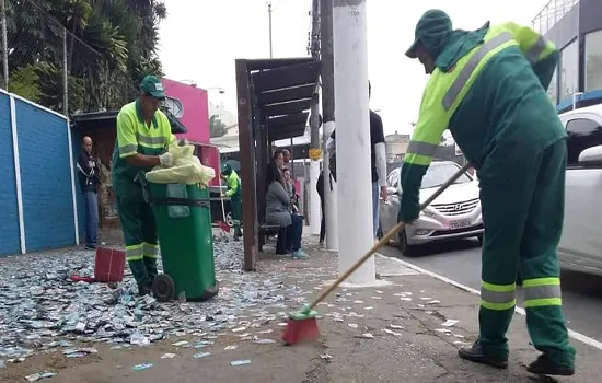 CET interdita Túnel Max Feffer para serviços de limpeza amanhã (1)