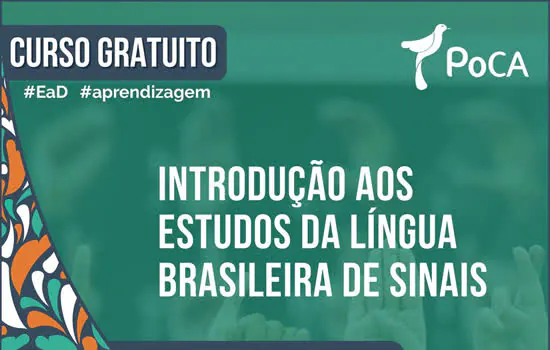 UFSCar lança curso em Estudos da Língua Brasileira de Sinais