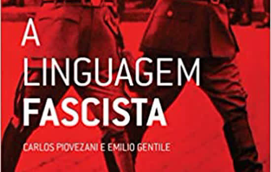 Professor da UFSCar lança livro sobre a linguagem fascista