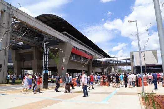 Governo de SP entrega 3 novas estações do Metrô