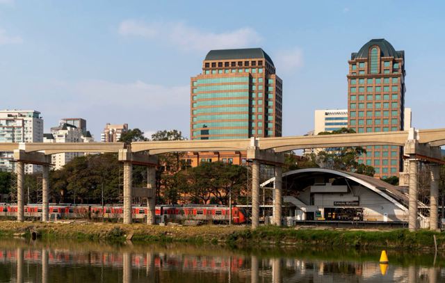 Governo de São Paulo retoma obras da Linha 17-Ouro