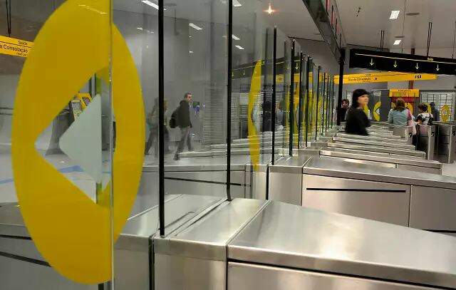 Estações das Linhas 4-Amarela e 5-Lilás recebem a campanha Rede de Oportunidades