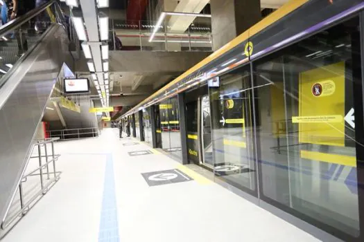 Metrô entrega novo acesso para a estação Paulista